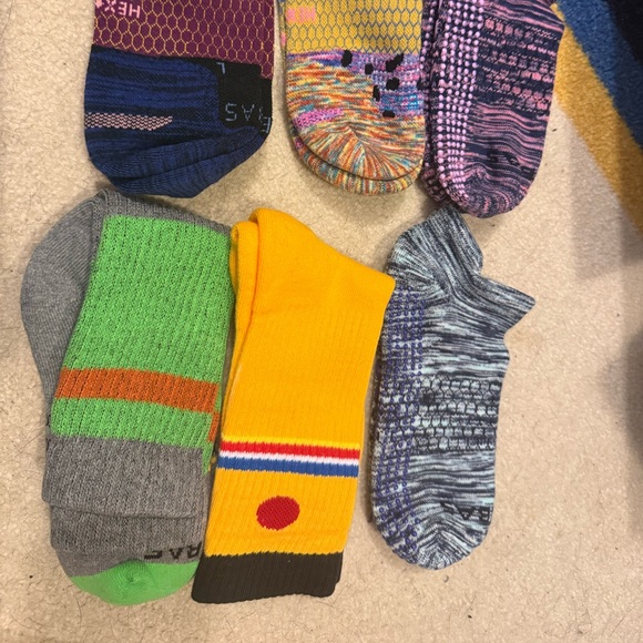 Bombas Multicolor Sock Set - Picture 4 of 9